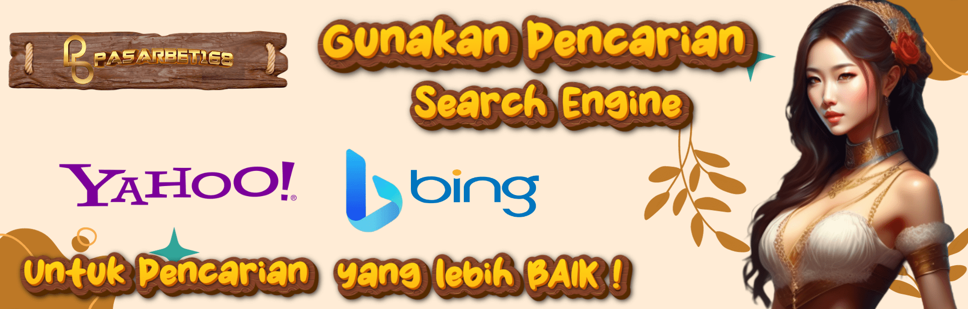 Search Yahoo Bing